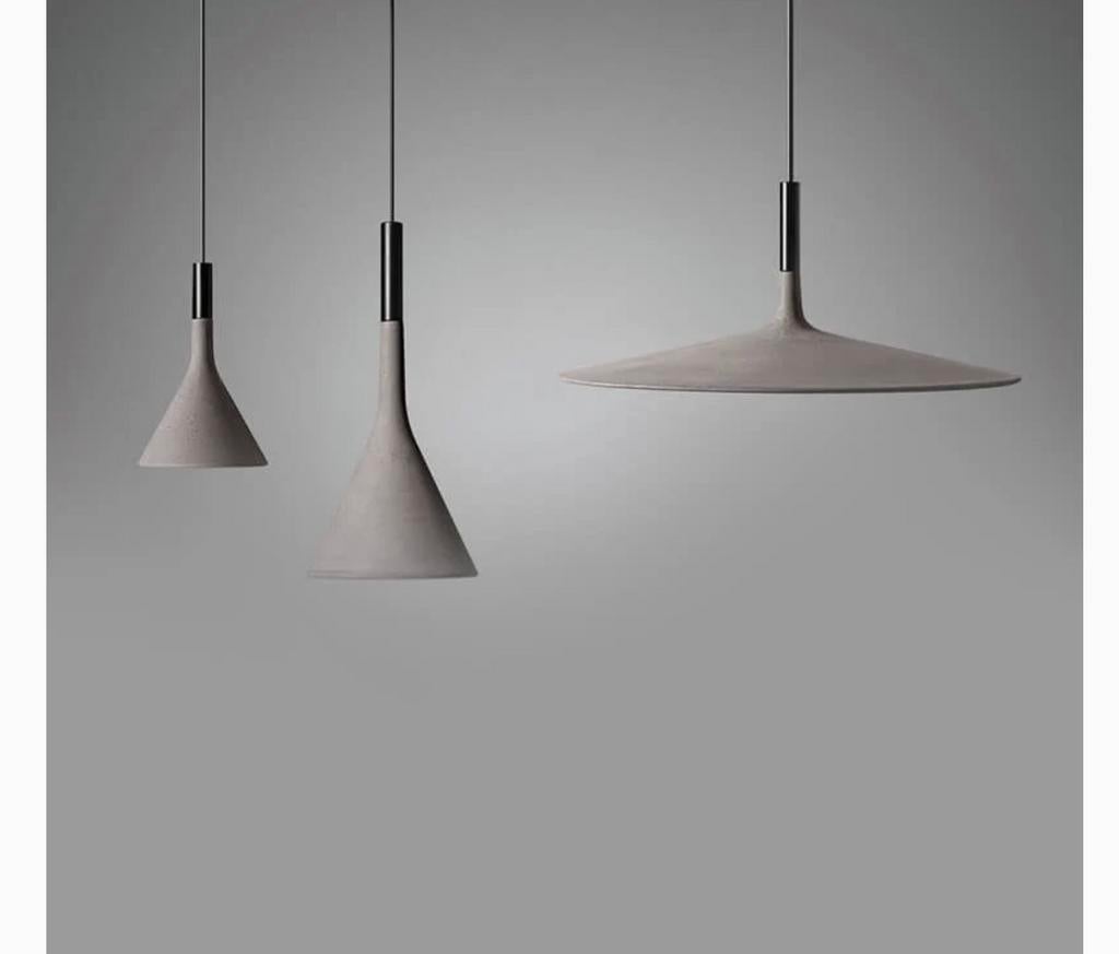 Nieuw in doos Orginele foscarini aplomb mini 3 stuks, Ophalen of Verzenden, Nieuw, Metaal of Aluminium