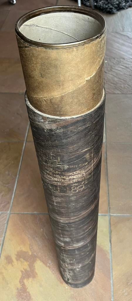 Munitiecontainer, Ophalen of Verzenden, Nederland