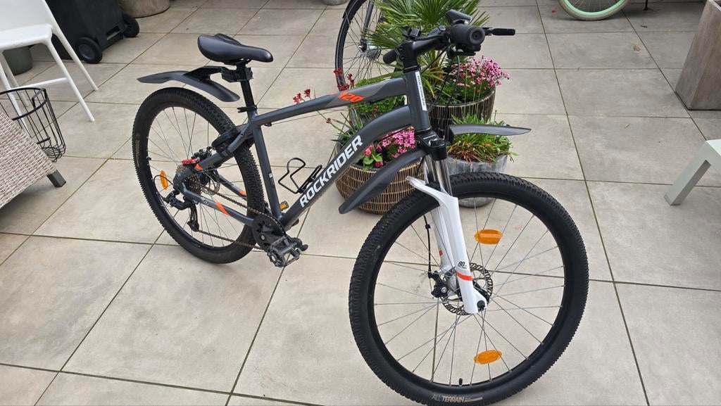 Rockrider mountainbike 27.5 inch, 8 versnellingen, Heren, Nieuw, Ophalen, Overige merken