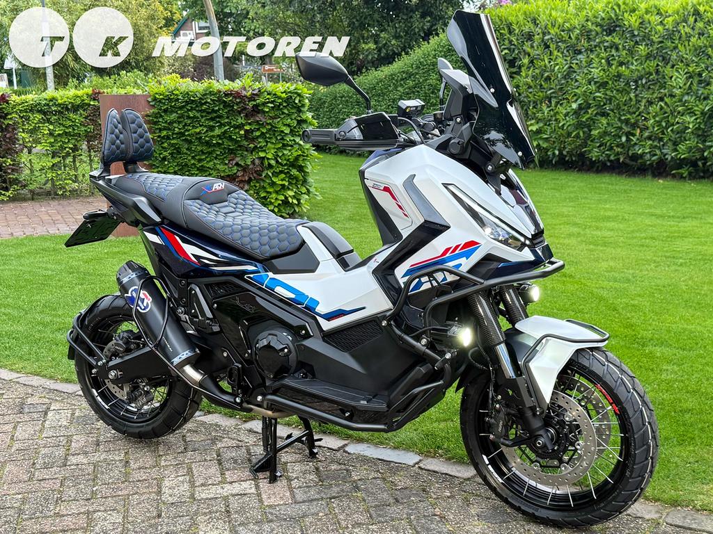⭐️ 2026 NIEUW CUSTOM Honda XADV 750 SPECIAL EDITION CARPLAY!, 750 cc, Traction Control, Nieuw, Motorrijbewijs A