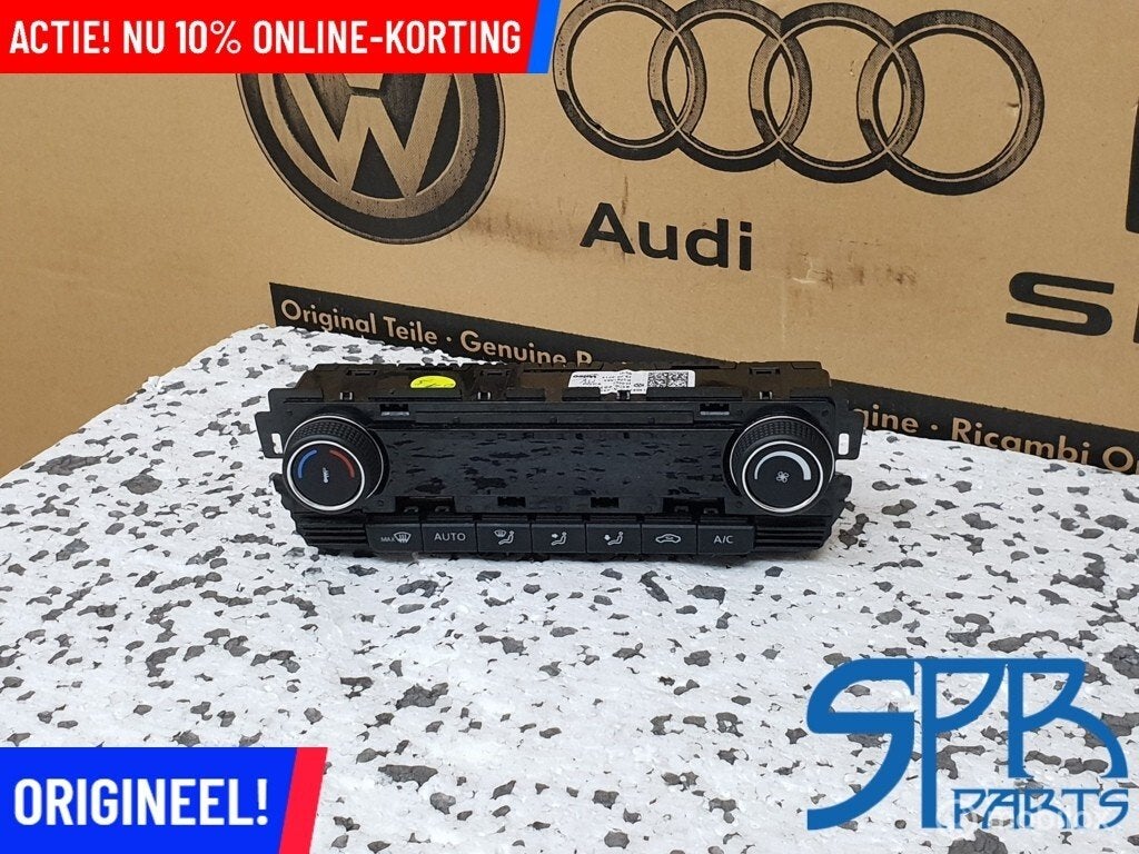 Climatronic paneel Polo 6C 6C0907044B Climate Control Unit