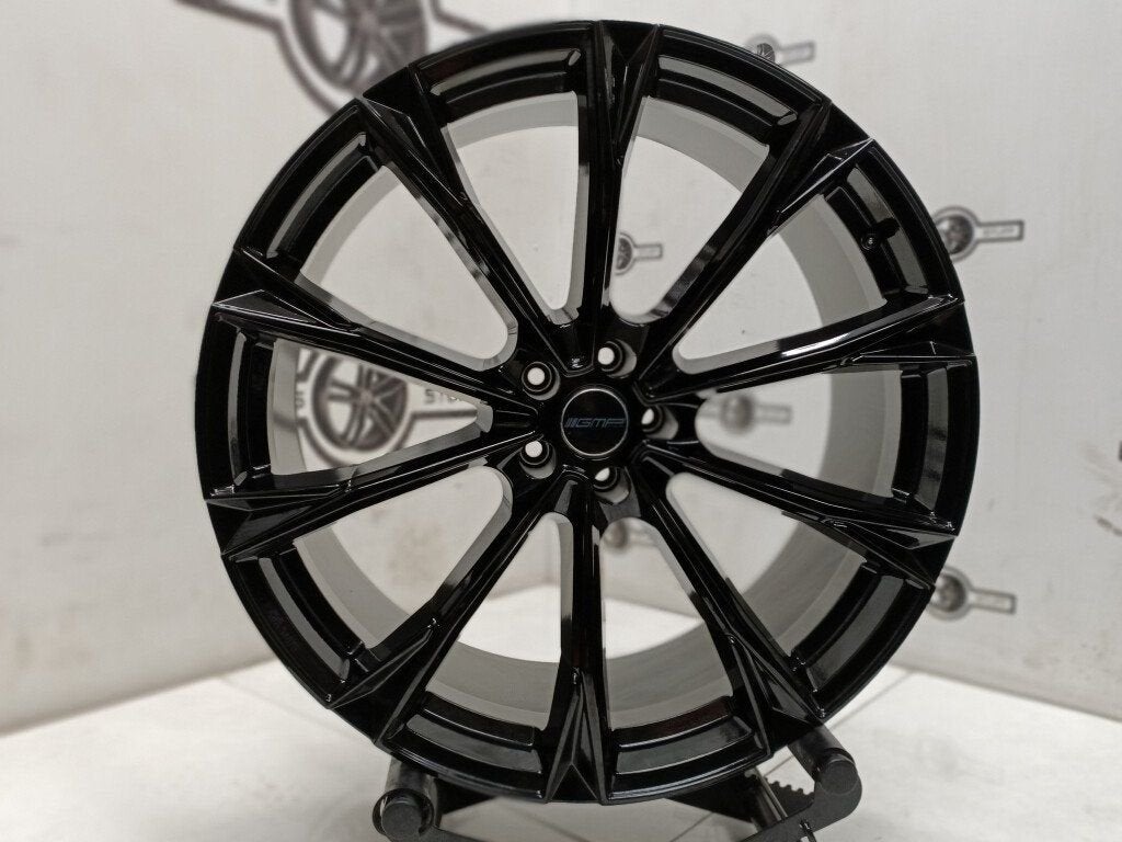 Gmp Totale lichtmetaal velgen 23"inch 5x112, Auto-onderdelen, Banden en Velgen, Ophalen, Gebruikt, Overige maten, Banden en Velgen