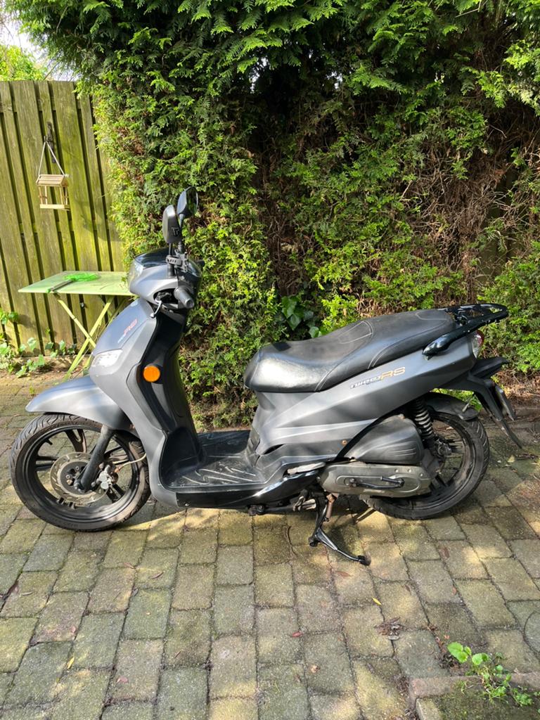 Peugeot Tweet RS 2017 (project), Fietsen en Brommers, Scooters | Peugeot, Ophalen, Gebruikt, Overige modellen, Maximaal 45 km/u