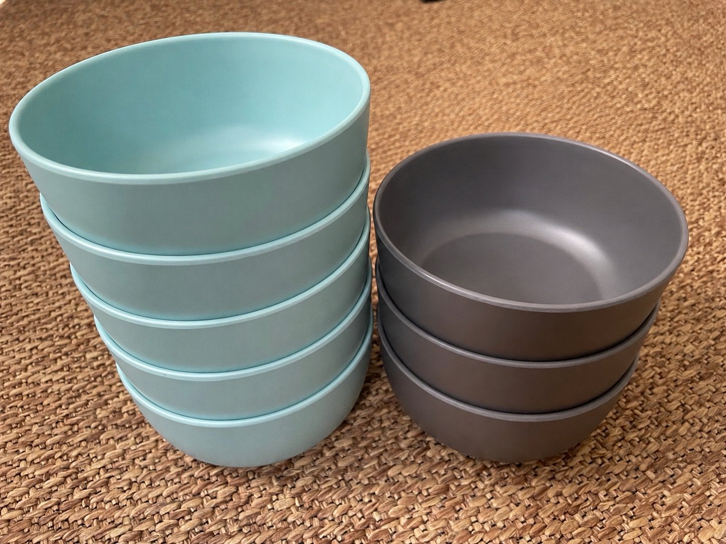 Royal VKB servies van AH - schaaltjes 15 cm - als nieuw, Kunststof, Ophalen of Verzenden, Albert Heijn, Overige stijlen