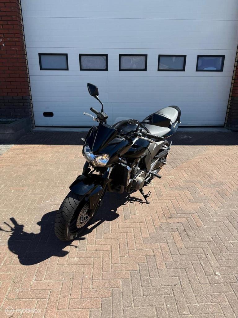 Kawasaki Z750 Origineel! Goot onderhoud, Kawazaki, Tech.info@kawasaki.nl, Bedrijf, Meer dan 35 kW