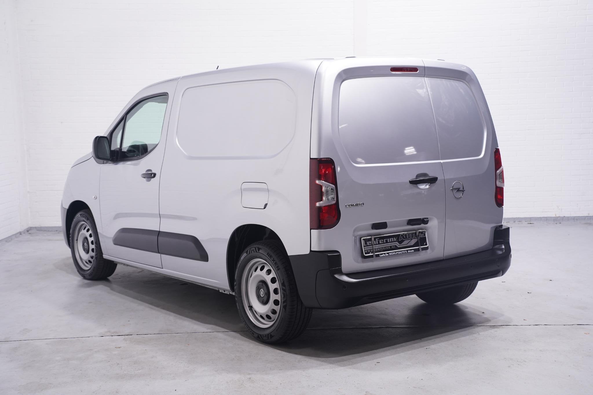 Opel Combo 1.5 BlueHDi 102 pk L1 Airco, Camera achter Apple, Auto's, Voorwielaandrijving, 1350 kg, Stof, Gebruikt