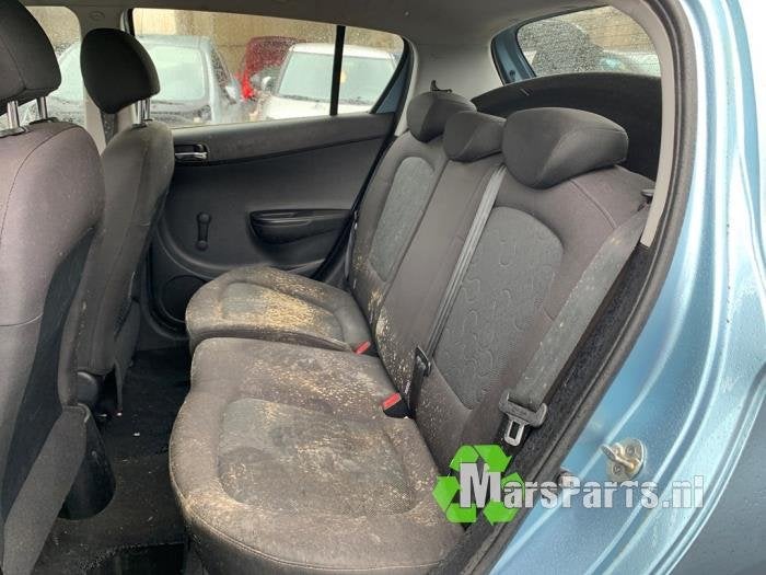 Veiligheidsgordel rechts-achter van een Hyundai I20, Auto-onderdelen, Gebruikt, -, -, Ophalen of Verzenden