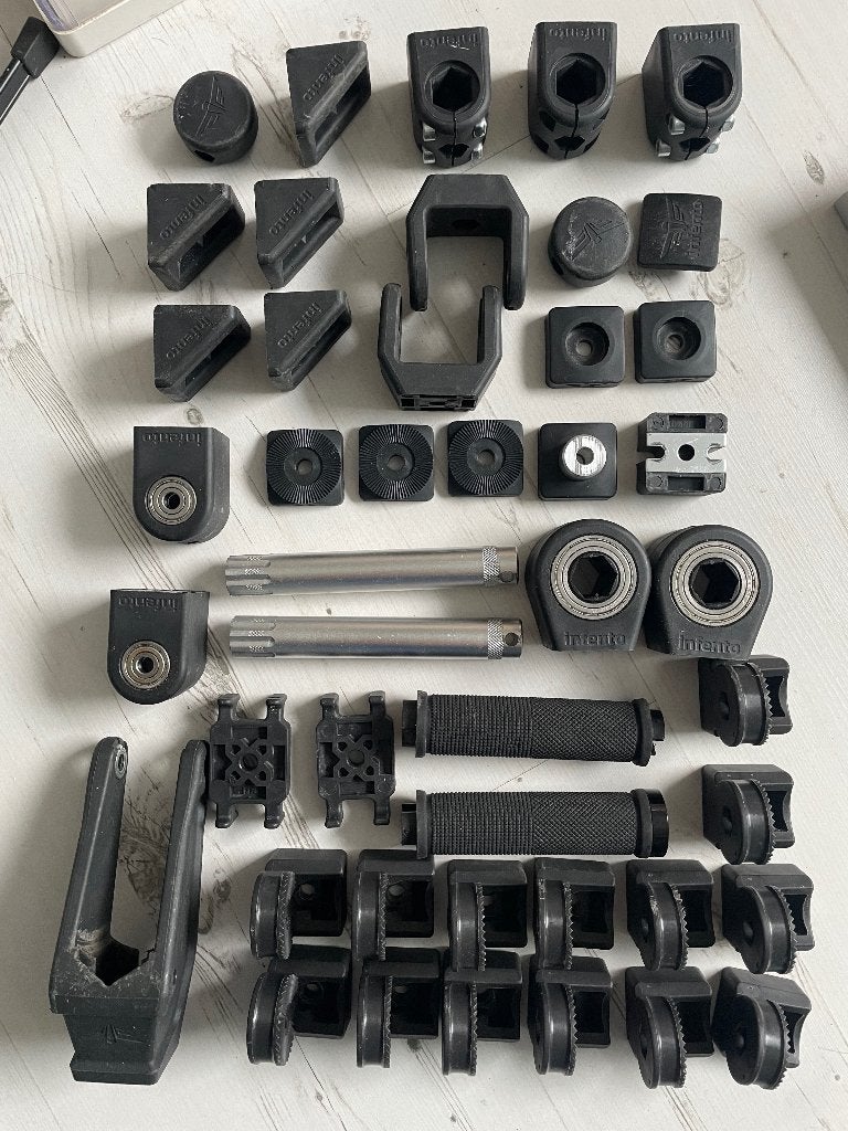 Infento explorer kit, Ophalen, Gebruikt, Overige typen