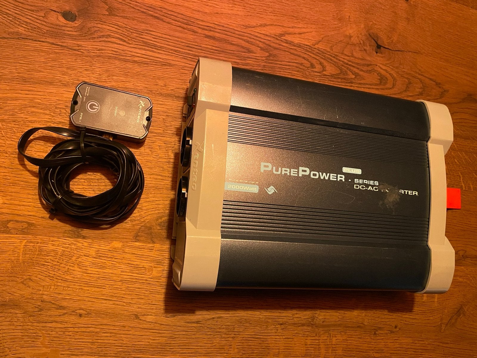Zuivere Sinus Omvormer 2000W, Ophalen, Gebruikt