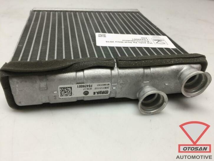 vw polo 2g seat ibiza 2018 kachelradiateur fs428001, Gebruikt, Volkswagen, Volkswagen AG, Berliner Ring 2
38440  Wolfsburg, DE