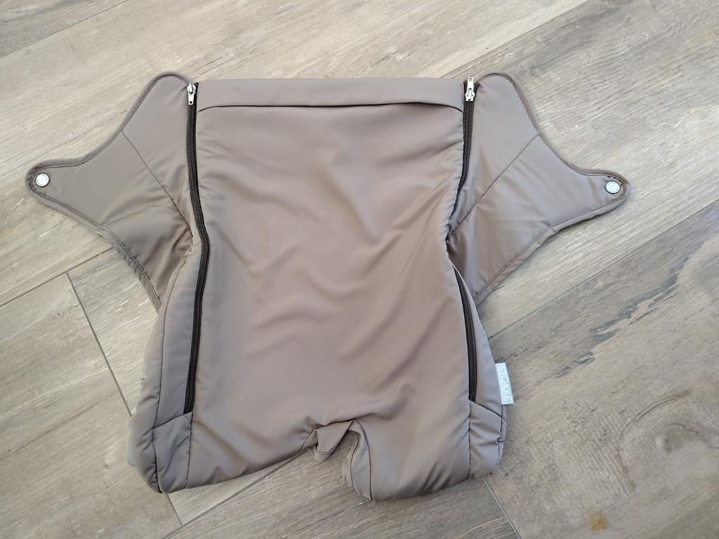 Stokke dekje voor kinderwagen, Kinderen en Baby's, Kinderwagens en Combinaties, Zo goed als nieuw, Overige merken, Ophalen of Verzenden
