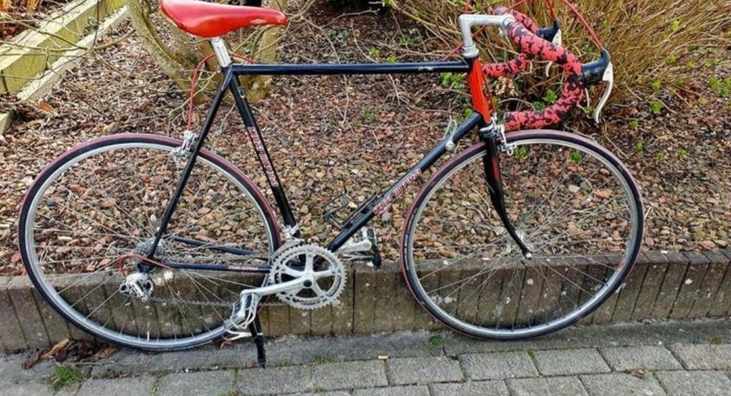 Koga Miyata Flyer FR 60 Racefiets tourfiets stadsfiets, Ophalen, 28 inch, Aluminium, 57 tot 61 cm