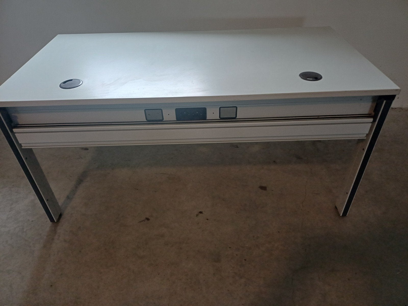 computertafel, Ophalen