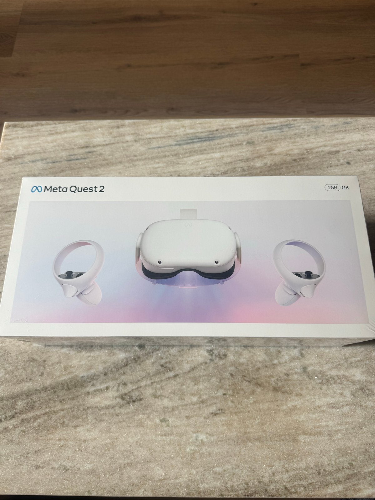 Meta Quest 2 VR-bril 256 GB - Nieuw in doos, Spelcomputers en Games, Ophalen of Verzenden, Nieuw, VR-bril, Overige platformen