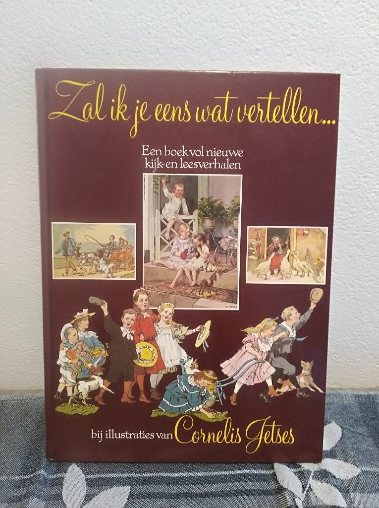 Boek Zalik jou eens iets vertellen verhalen (kinderboek), Ophalen of Verzenden, Nieuw
