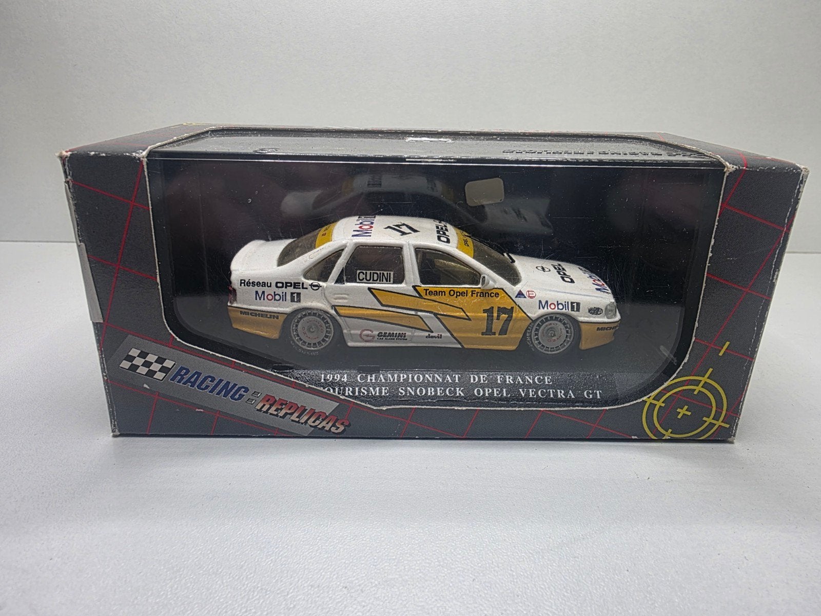 opel vectra gt, Ophalen of Verzenden, Auto