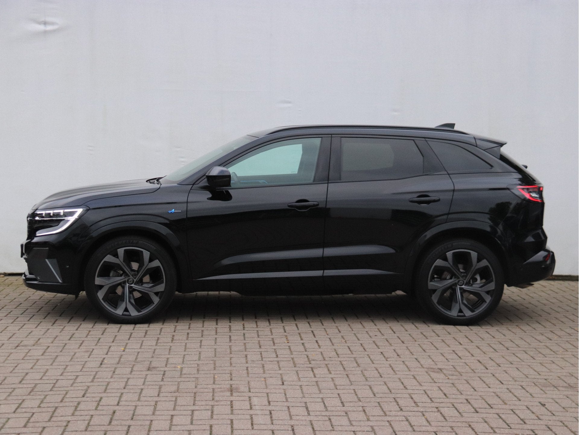 Renault Austral 1.3 mild hybrid 160 X-tronic techno esprit A, Auto's, Gebruikt, 1492 kg, Bedrijf, Hybride Elektrisch/Benzine