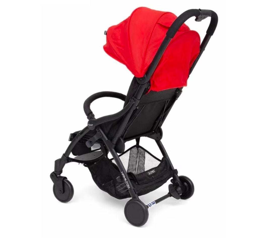 Kinderwagen, Ophalen of Verzenden, Zo goed als nieuw, Overige merken, Verstelbare rugleuning