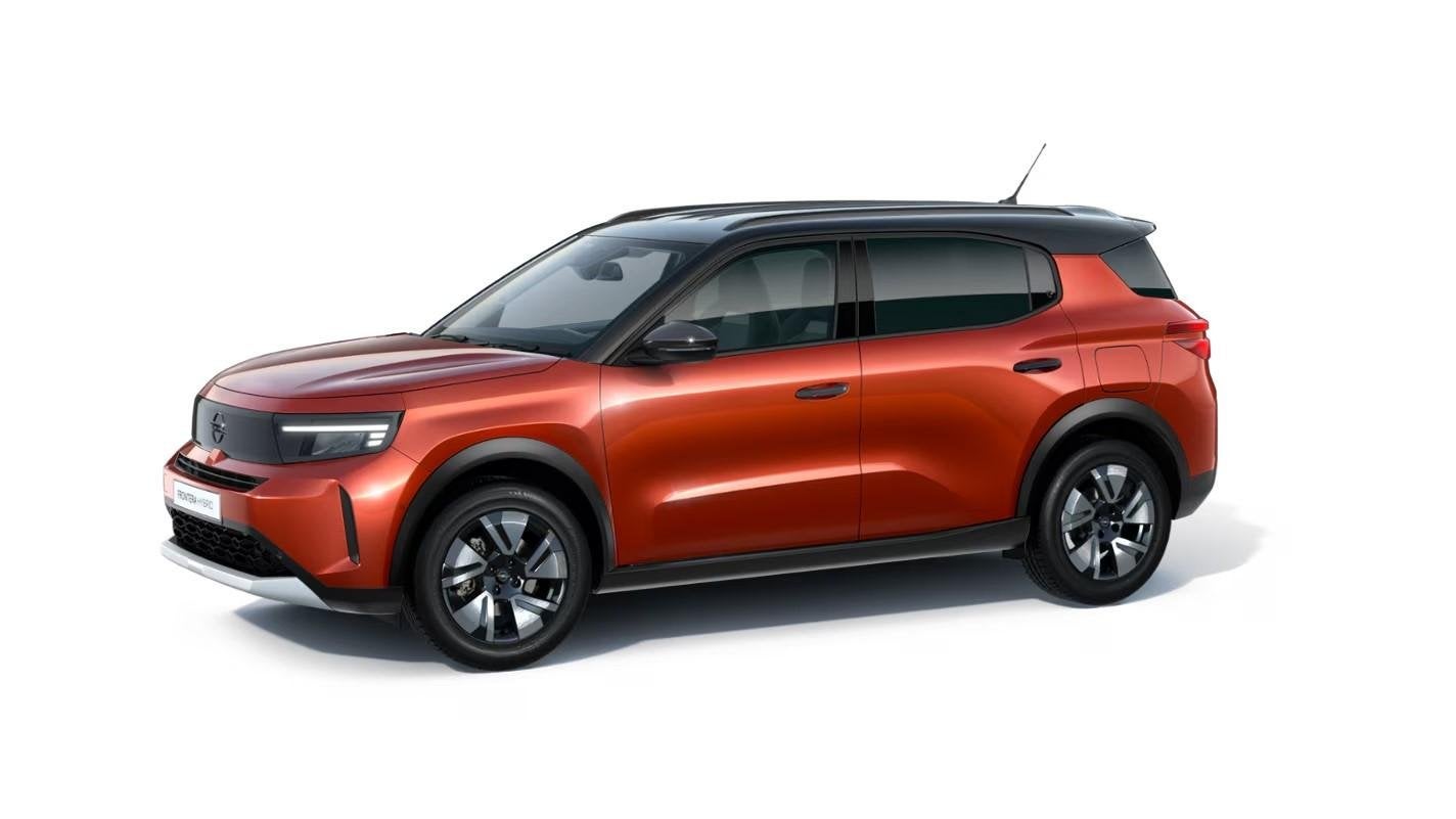 Opel Frontera Electric Edition 44 kWh | 2+6 jaar garantie |, Auto's, Opel Occasions, Overige kleuren, Met garantie (alle), 44 kWh