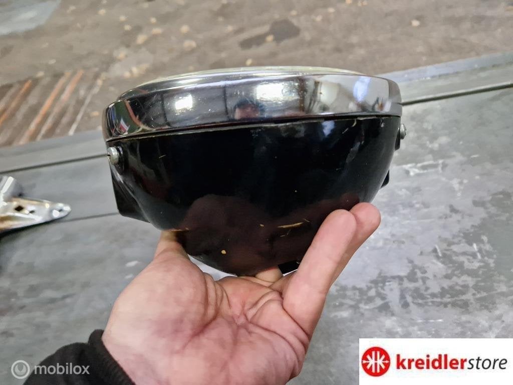 Honda CB550 / CB 750 koplamp compleet, Honda, Ophalen of Verzenden, Honda, Honda