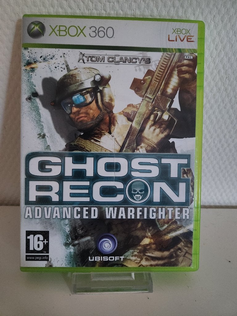Xbox 360 - Ghost Recon, Gebruikt, Shooter, 1 speler, Ophalen of Verzenden