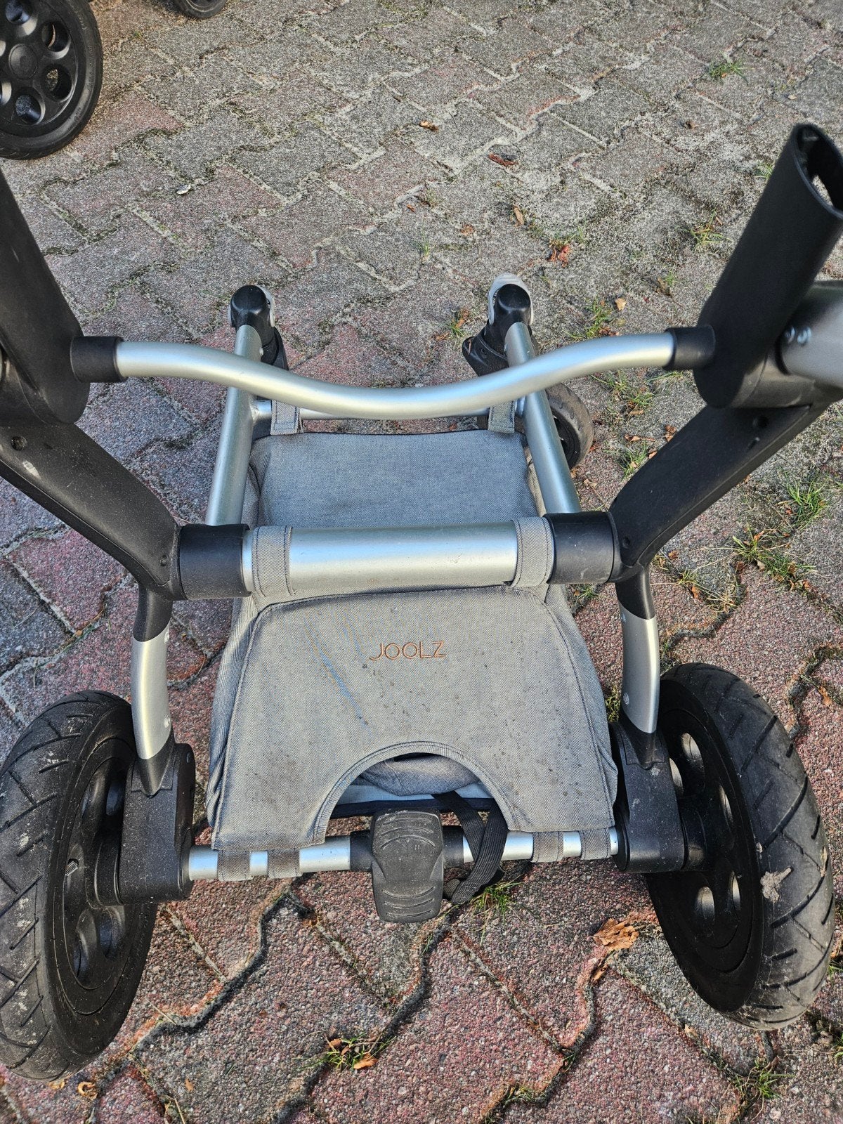 onderstel Joolz Day, Kinderen en Baby's, Kinderwagens en Combinaties, Ophalen, Gebruikt, Overige merken