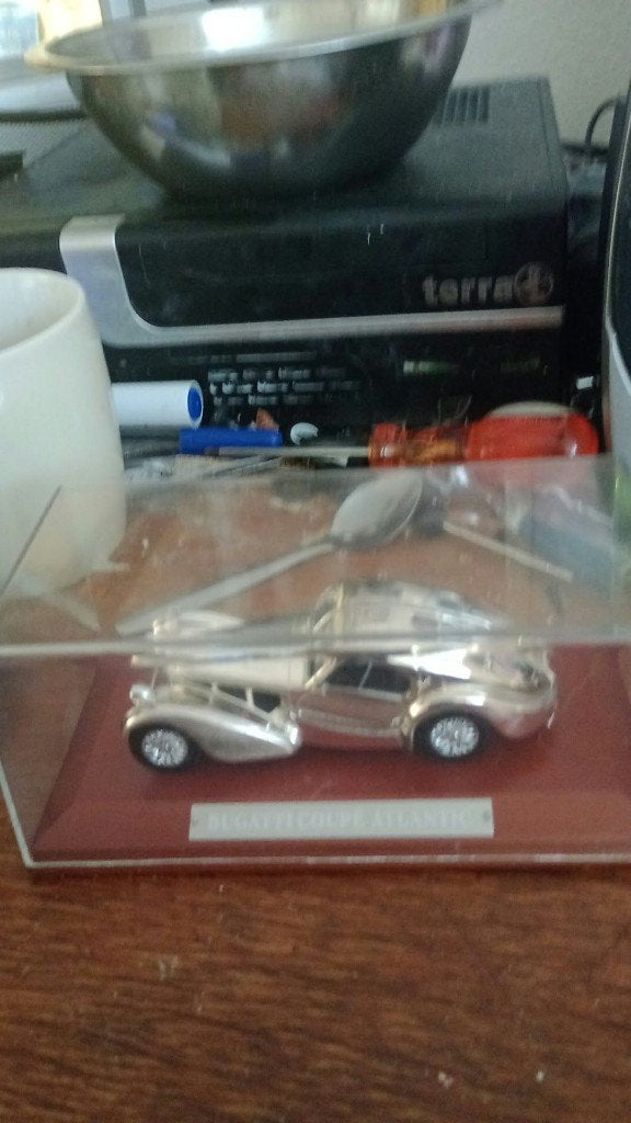 bugatti, Hobby en Vrije tijd, Ophalen, Zo goed als nieuw, Auto, Overige merken