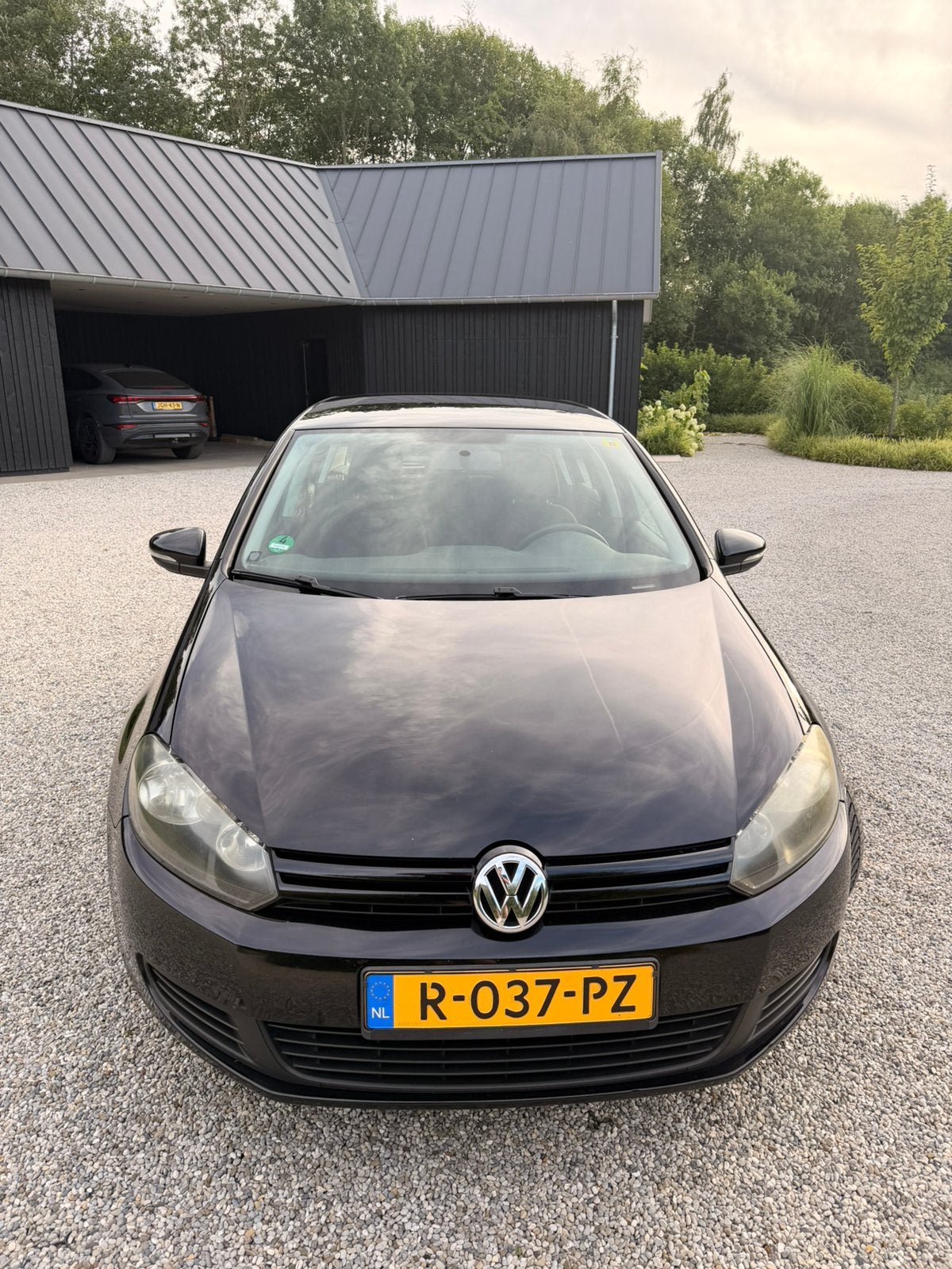 VW Golf 1.4 Trendline 2010 | LM velgen | APK Sept 2027, Voorwielaandrijving, 4 cilinders, 1117 kg, Handgeschakeld