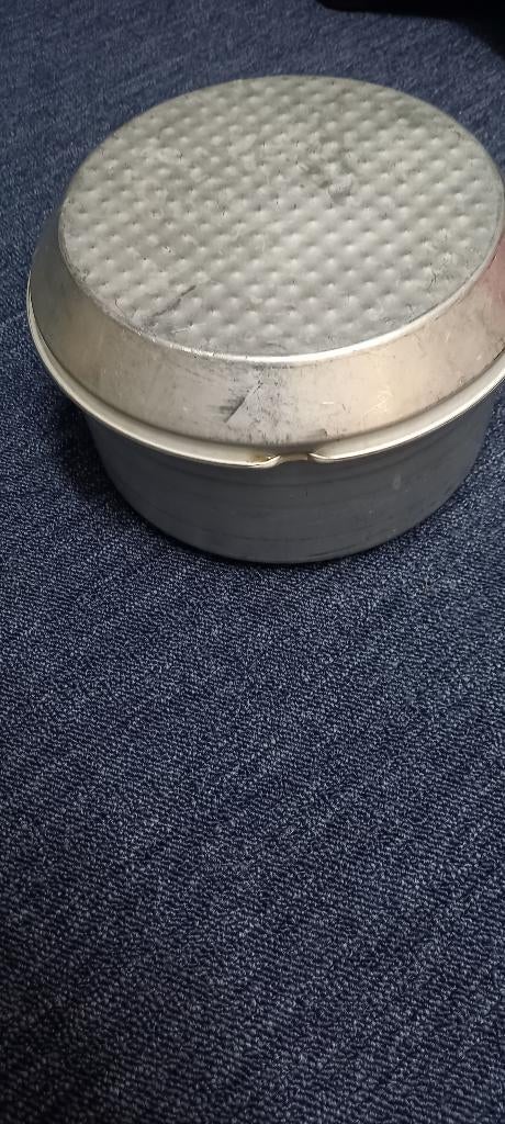 camping pannenset, Ophalen, Zo goed als nieuw