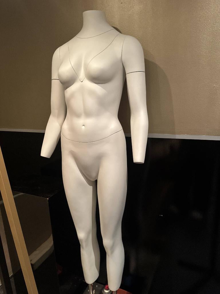 Ghost Mannequin Dame, Ophalen, Zo goed als nieuw, Overige typen