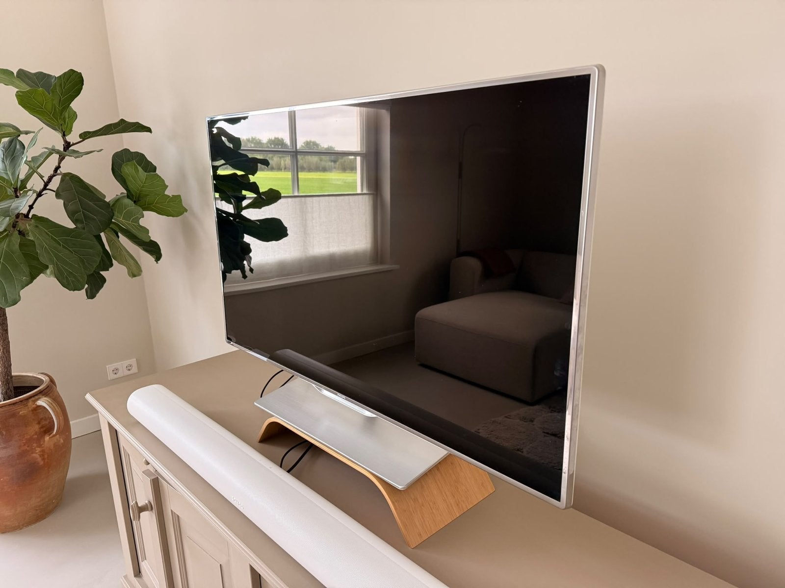 Foto 3 van Philips Smart TV - 42 inch