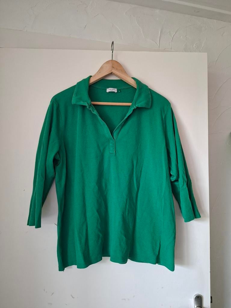 Gerry Weber maat 48, Kleding | Dames, Blouses en Tunieken, Ophalen of Verzenden, Zo goed als nieuw, Maat 46/48 (XL) of groter