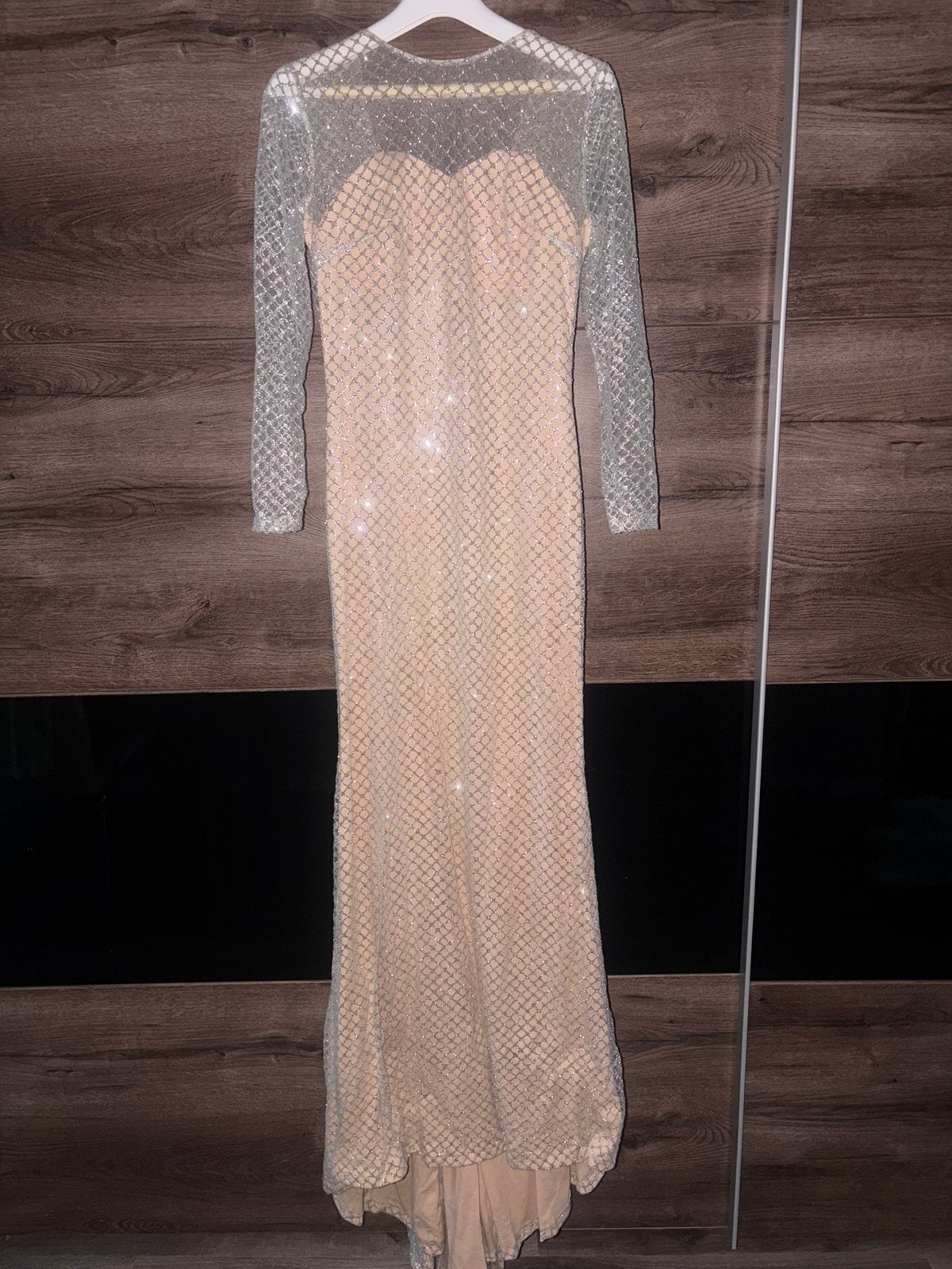 Feestjurk, Kleding | Dames, Gelegenheidskleding, Ophalen, Zo goed als nieuw, Zwart, Galajurk