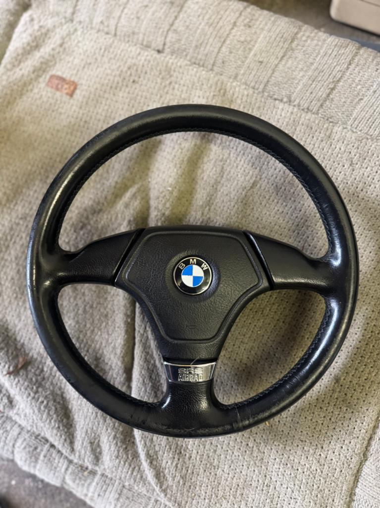 Bmw e36 z3 facelift chrome-line met airbag, Auto-onderdelen, Ophalen of Verzenden, BMW