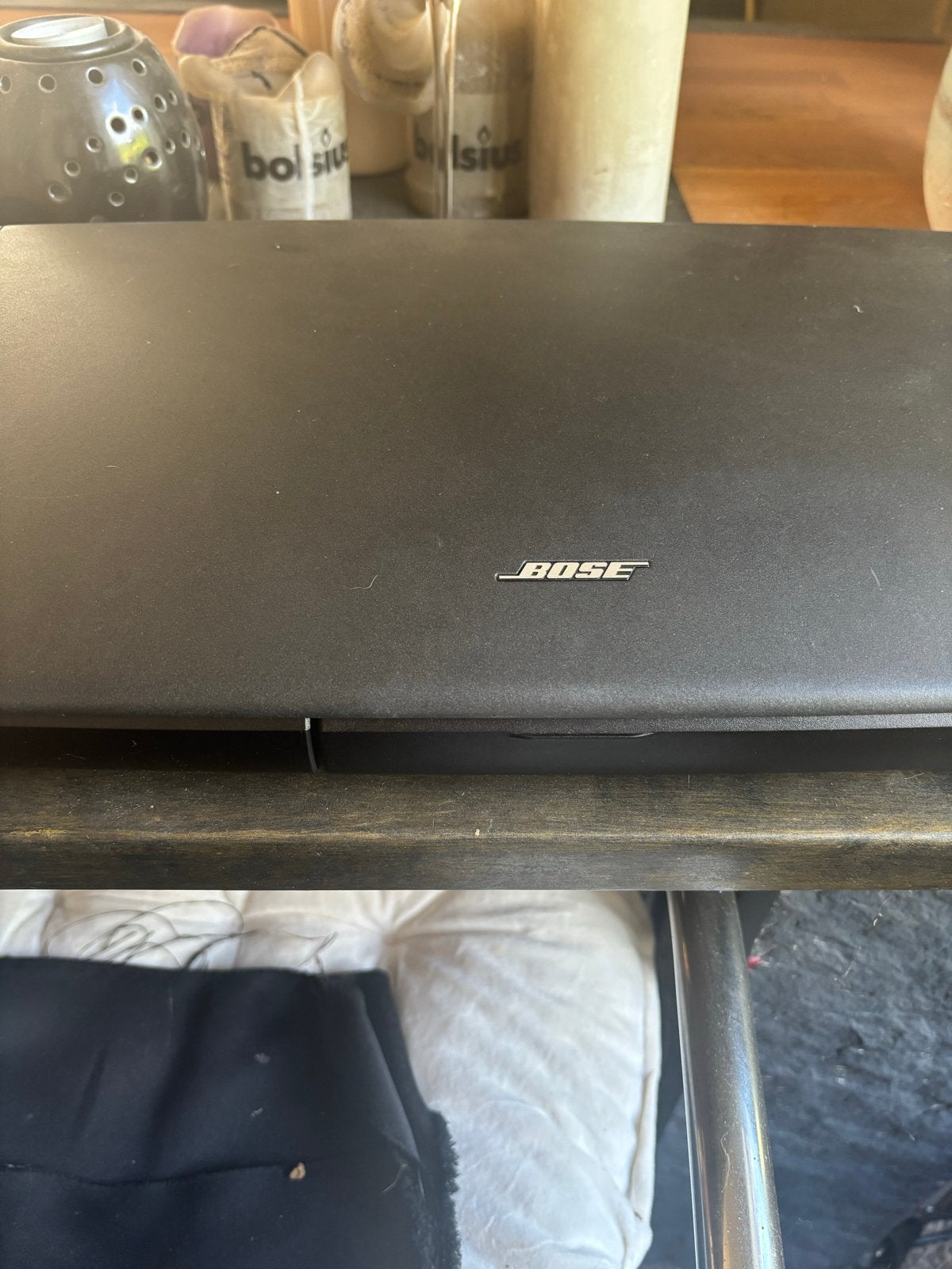 Bose AVM Control Console - Home Cinema Receiver, Overige merken, Ophalen of Verzenden, Minder dan 40 watt, Overige spelers