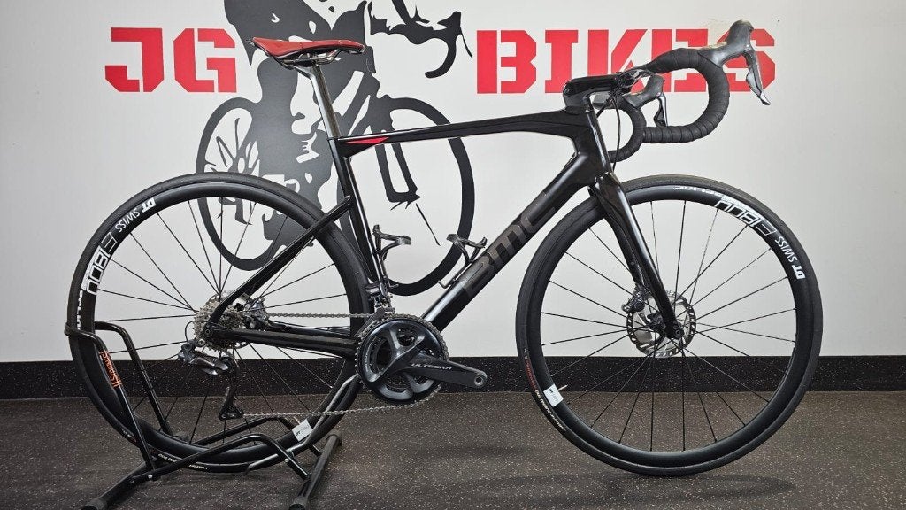 racefiets roadmachine two one disc ultegra di2, Ophalen, Zo goed als nieuw