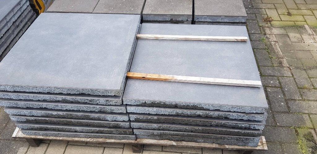 GeoCeramica restpartijen div kleuren en maten te koop, Ophalen, Keramiek, Nieuw, Nvt