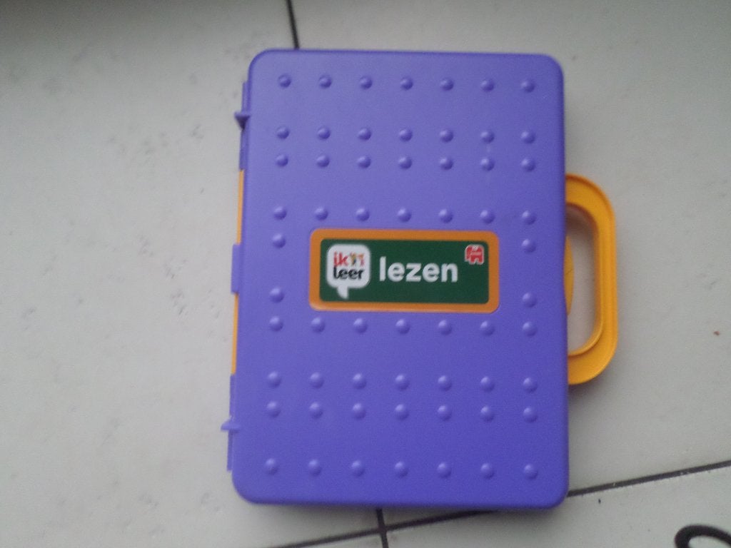 Jumbo ik leer lezen !!! NIEUWSTAAT!!!, Ophalen of Verzenden, Zo goed als nieuw, Taal en Lezen