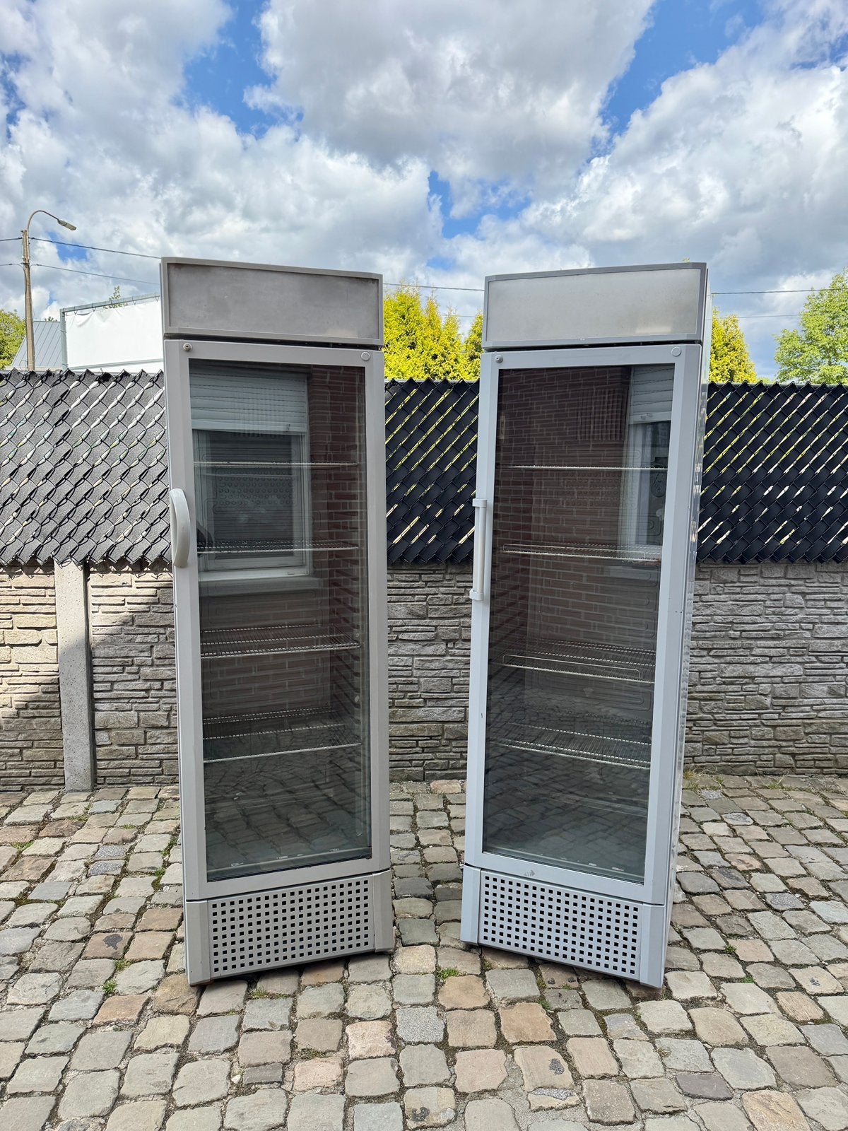 Liebherr drankekoelkast  horeca glazen deur, Ophalen of Verzenden, Gebruikt