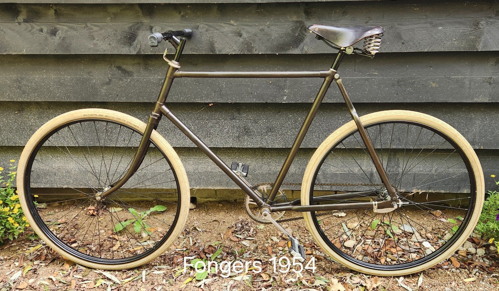 Fongers 1954, Ophalen of Verzenden