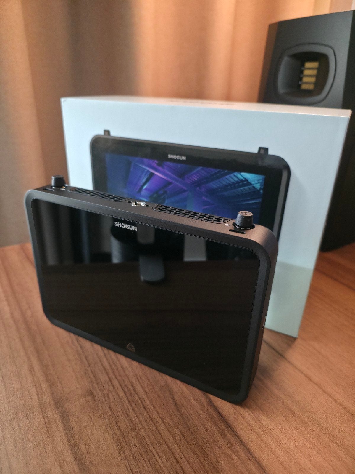 Atomos Shogun 7 inch monitor/recorder, Ophalen of Verzenden, Zo goed als nieuw, Video