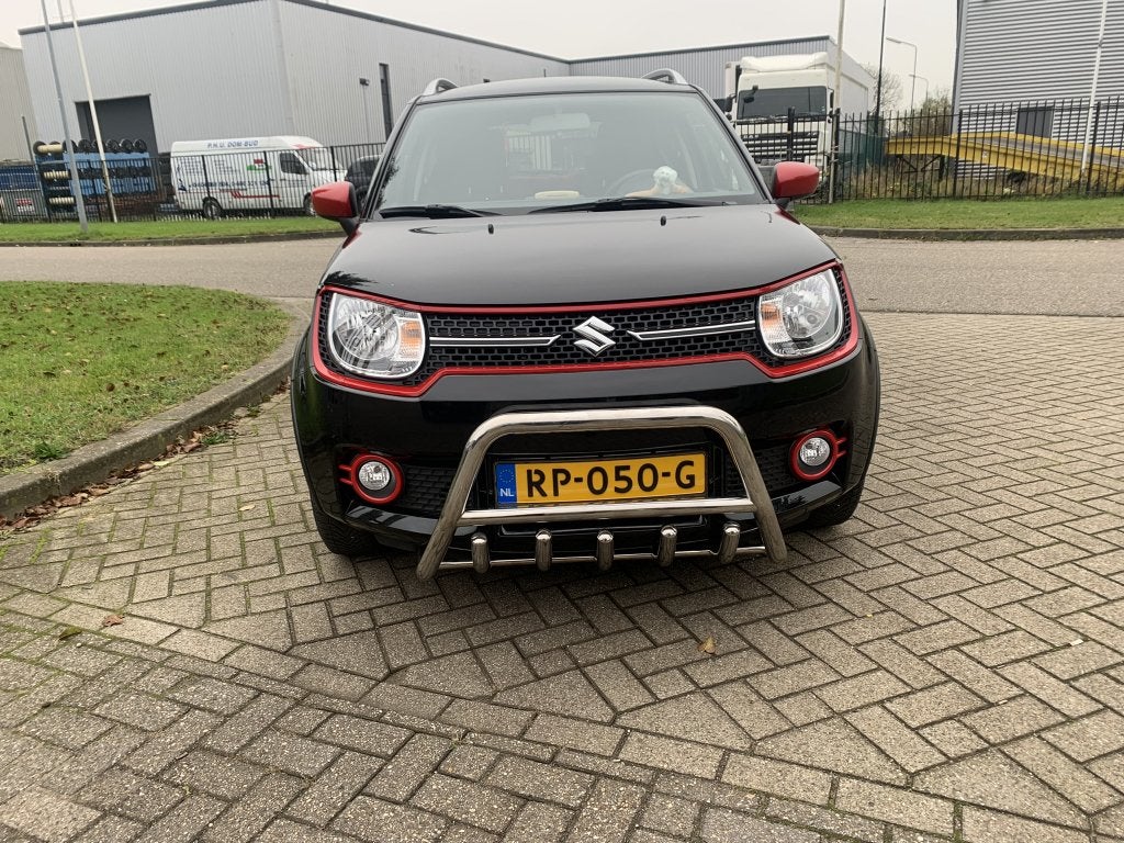 Suzuki Ignis Pushbar met carterbeschermer, Niet ingevuld, Niet ingevuld, Niet ingevuld