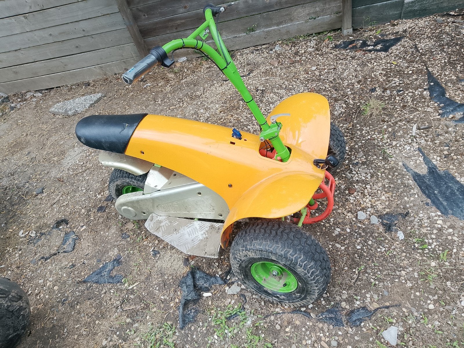 Electriche kinder trike golf car, Ophalen of Verzenden, Overige typen