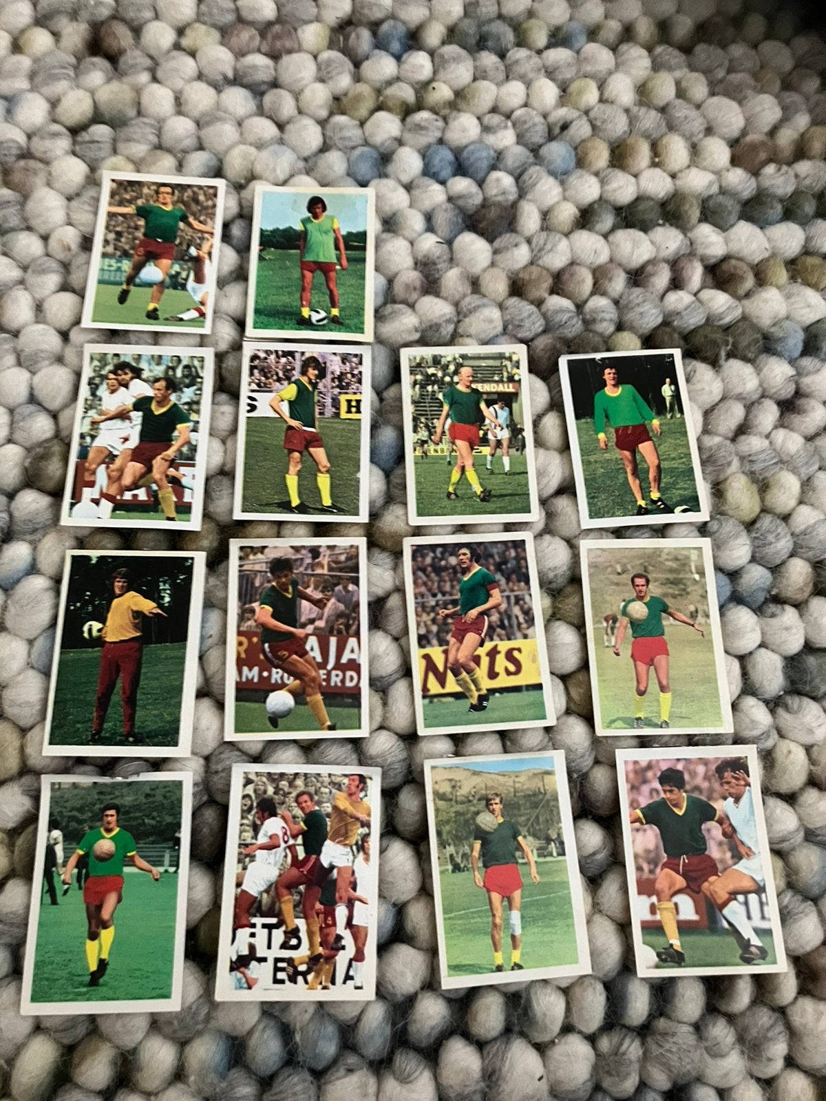 Fc den haag panini vanderhout 1972-1973, Verzamelen, Sportartikelen en Voetbal, Ophalen of Verzenden, Gebruikt, Poster, Plaatje of Sticker