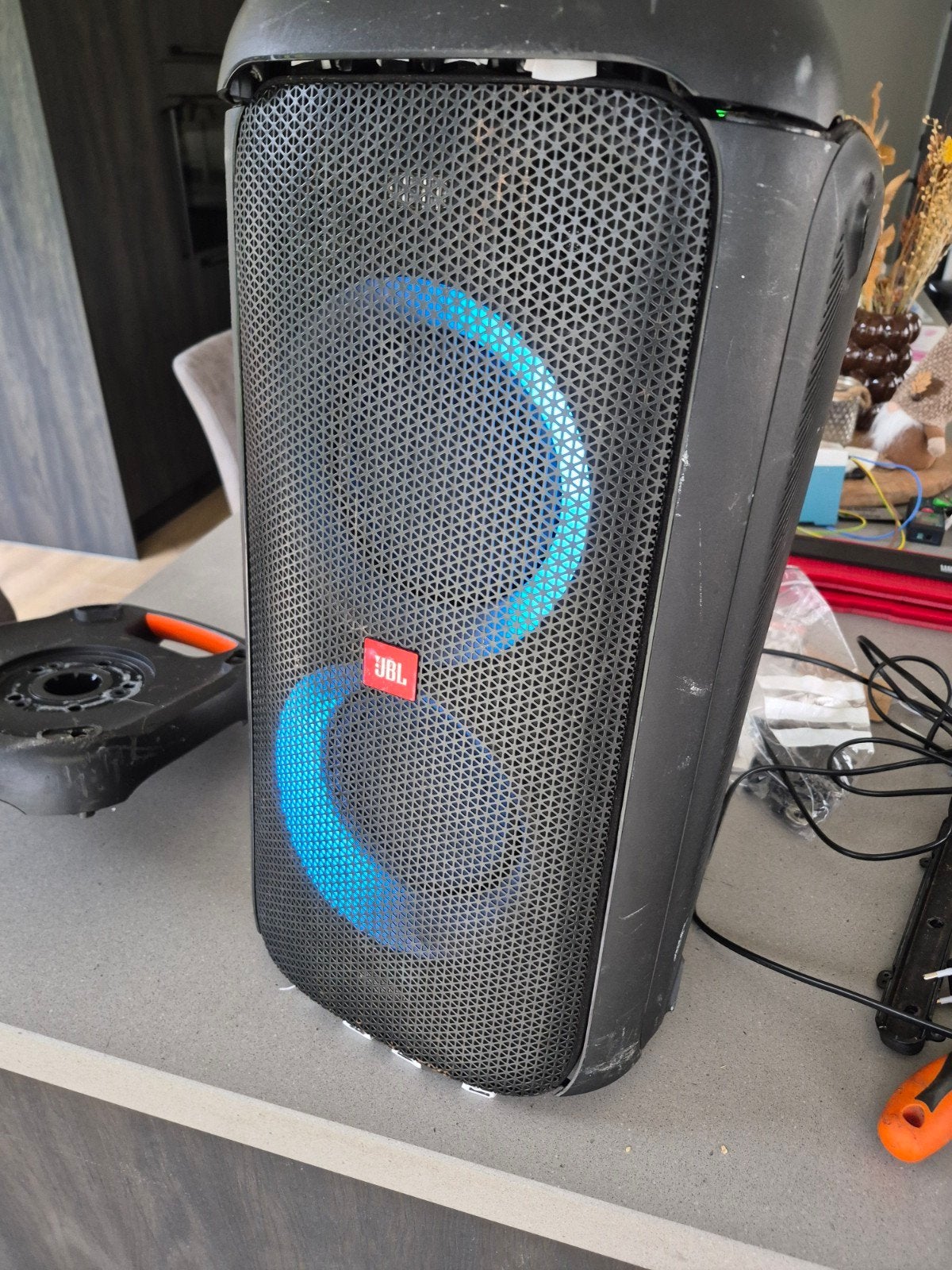 jbl 100 defect, Ophalen of Verzenden, Minder dan 60 watt, JBL