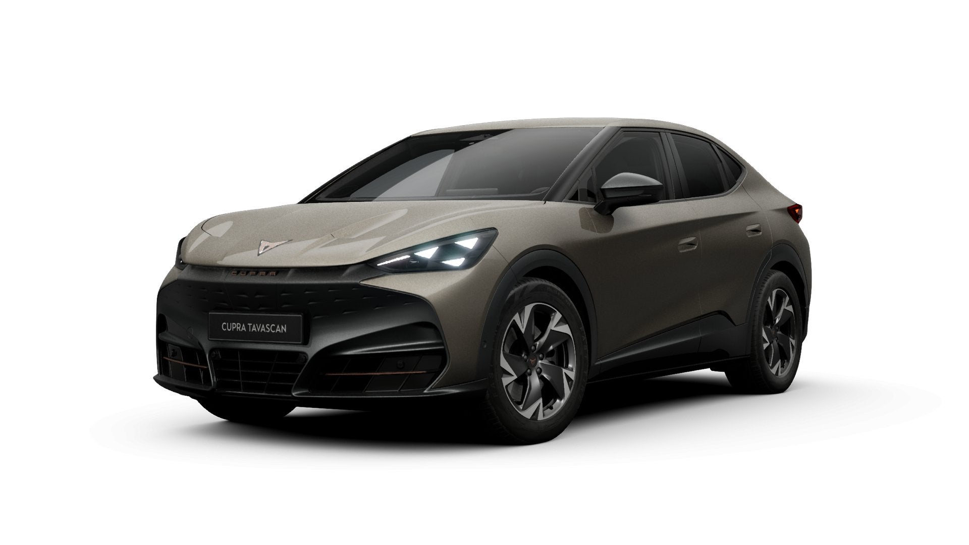 CUPRA Tavascan, Auto's, Automaat, Achterwielaandrijving, 550 km, 82 kWh