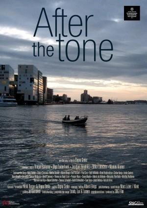 AFTER   THE   TONE      filmposter., Rechthoekig Staand, Verzenden, Nieuw, A1 t/m A3