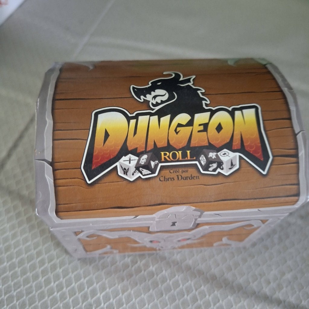 Dungeon, Ophalen of Verzenden, Nieuw