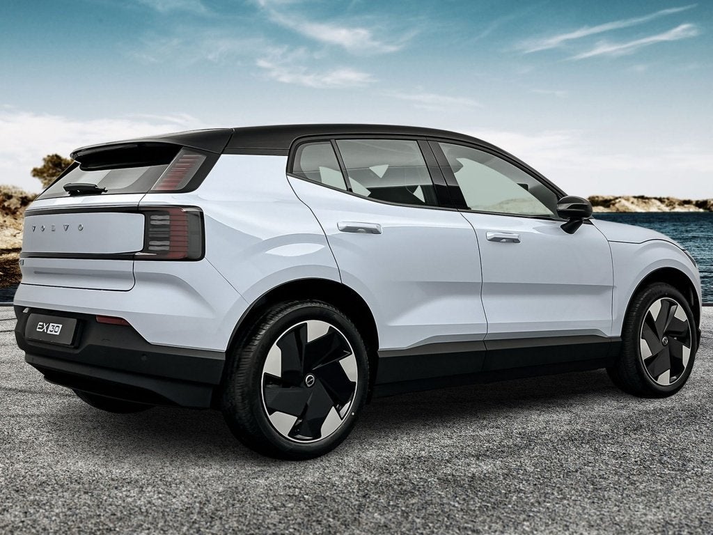 Volvo EX30 Extended Range Plus Europa (bj 2026), Auto's, Gebruikt, EX30, Blauw, Stoelverwarming