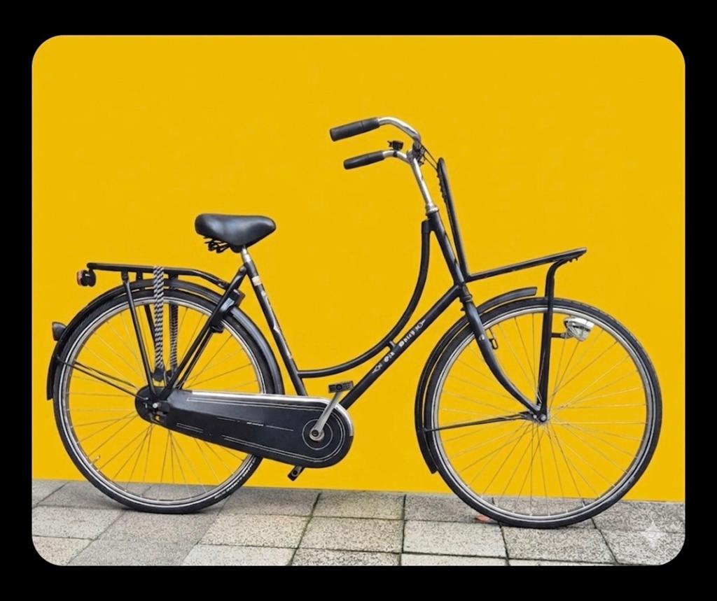 Batavus Old Dutch, Fietsen en Brommers, Fietsen | Dames | Omafietsen, Ophalen, Terugtraprem, Batavus Cortina Gazelle, 56 cm of meer